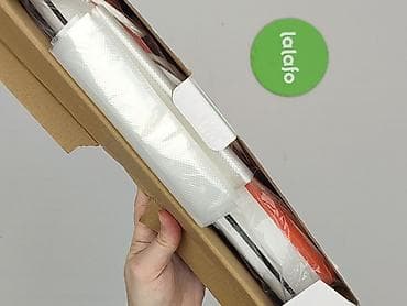 weber akcesoria: FreshpackPro – zgrzewarka próżniowa do żywności Kompaktowe urządzenie — 4