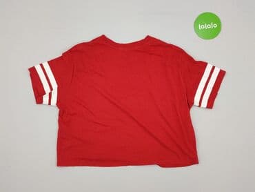 t shirt kolorowy: H&M Divided, Women`s T-shirt, size M — 3