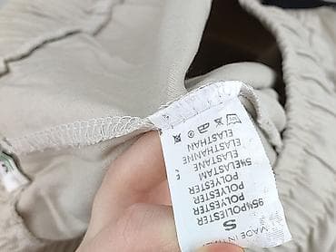 joggery zalando: Spodnie dresowe damskie, rozmiar S — 5