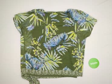 sukienka maxi sinsay: Women's blouse, size 9XL (EU 58) — 3
