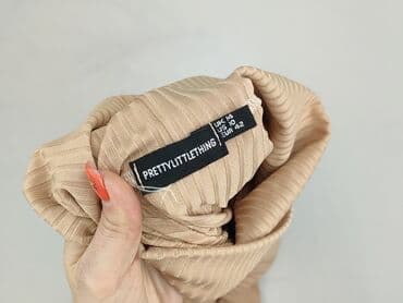 sukienka od stradivarius: PrettyLittleThing, Bluzka damska, rozmiar XL — 4