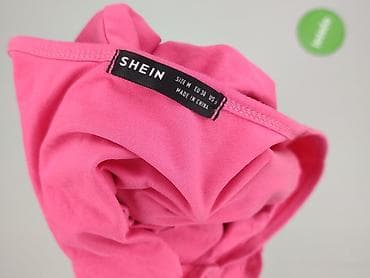 shein bluzy oversize: Shein, Top damski, rozmiar M — 5
