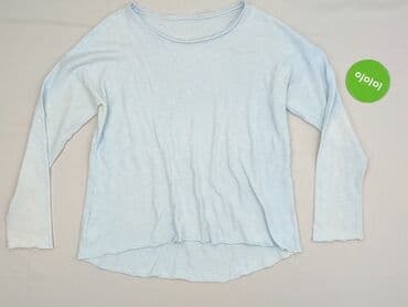 niebieska bluza: Bluza damska
, rozmiar S — 2