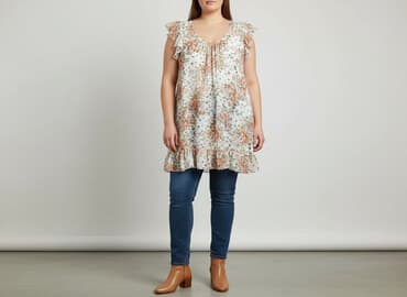 zalando sukienka plus size: Сукня жіноча, розмір 4XL — 1