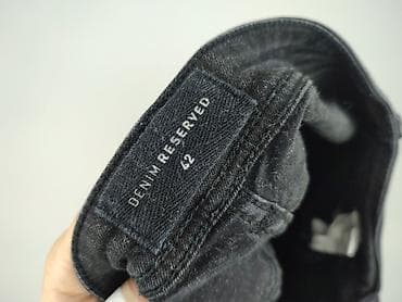 stanik reserved: Reserved, Jeansy damskie, rozmiar XL — 4