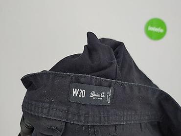 second hand clothes: Denim Co, Szorty dla mężczyzn, rozmiar M — 5