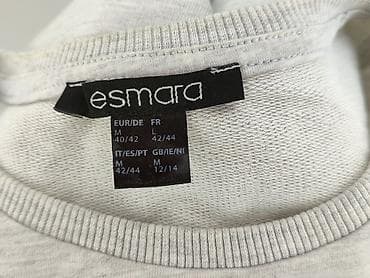 szare bluzy: Esmara, Bluzka damska, rozmiar M — 4