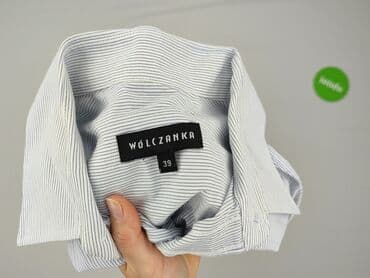 wólczanka lniana koszula: Wółczanka, Koszulа dla mężczyzn, rozmiar M — 4