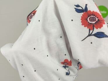 biała jedwabna bluzka damska: Bluzka damska, rozmiar S — 6