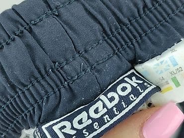 flat: Reebok, Szorty kąpielowe dla mężczyzn, rozmiar XL — 4