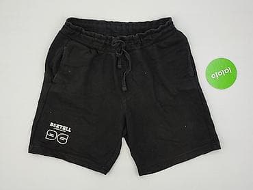 pull and bear kolarki: Sinsay, Szorty dla mężczyzn, rozmiar M — 2
