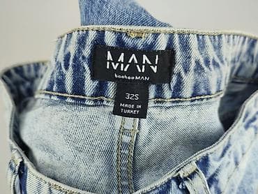 jeans boss: BoohooMAN, Jeansy damskie, rozmiar S — 4