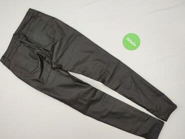 garnitury damskie shein: Shein, Spodnie materiałowe damskie, rozmiar M — 3