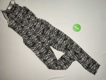 zara kombinezon z frędzlami: Kombinezon damski, rozmiar S — 2