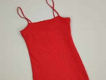 bonprix sukienki czerwone: Sukienka damska, rozmiar S — 1