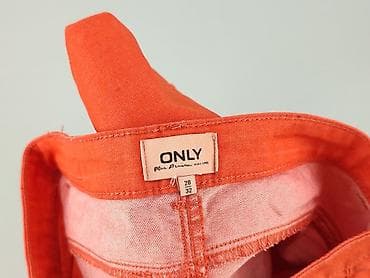 trampki guess biale: ONLY, Jeansy damskie, rozmiar L — 4
