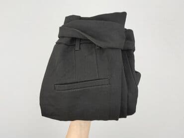 lee spodnie: Zara, Spodnie materiałowe damskie, rozmiar S — 5