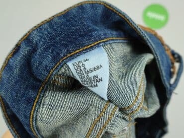 szorty jeansowe guess: H&M, Szorty damskie, rozmiar S — 4