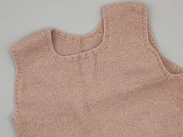 bluzki basic prążek: Kamizelka damska, rozmiar M — 1