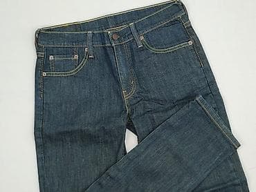 jeansy drill: Levi’s, Jeansy damskie, rozmiar M — 1