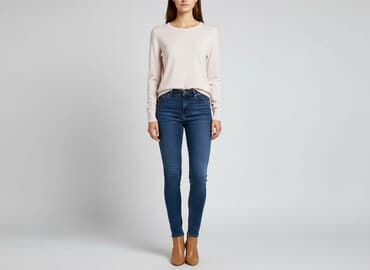 sweter m: Marks & Spencer, Sweter damski, rozmiar L — 1