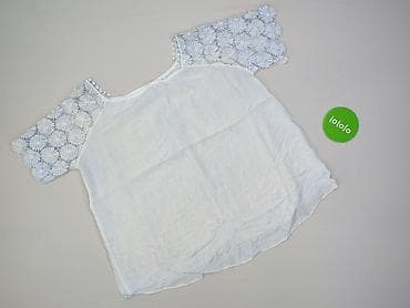 blekitne bluzki: Bluzka damska, rozmiar 2XL — 3