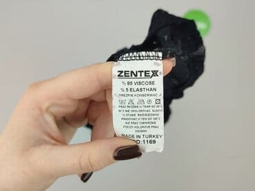 kupie uzywane rajstopy: Zentex, Top damski, rozmiar S — 5