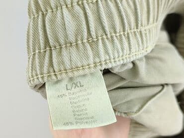 spódnice dresowe plus size: Spodnie dresowe damskie, rozmiar L — 4