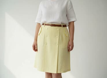 modne krótkie spodenki: Spódnica damska, rozmiar 2XL — 1