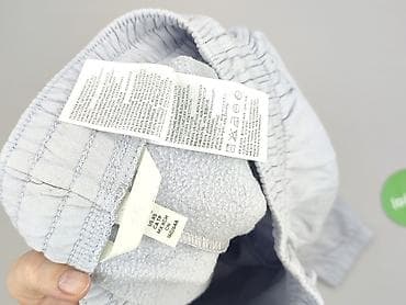 czarne dresy hm: H&M, Spodnie dresowe damskie, rozmiar M — 4