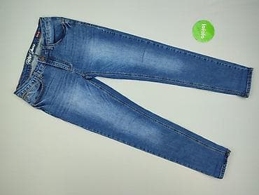 jeans boss: Jeansy damskie, rozmiar M — 2