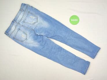 jeansy z asymetrycznym zapieciem: Sheilay, Jeansy damskie, rozmiar S w lalafo.pl — 3 jeansy z asymetrycznym zapieciem: Sheilay, Jeansy damskie, rozmiar S — 3