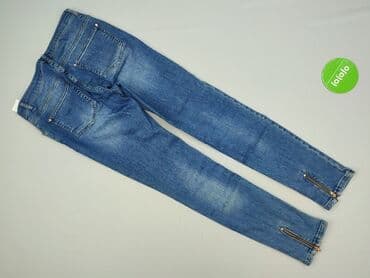 buty oleksy mokasyny: Jeansy damskie, rozmiar XS — 3