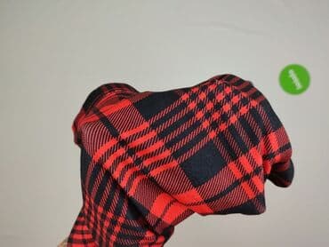 sukienka w kratę czerwona damska: Sukienka damska, rozmiar S — 5