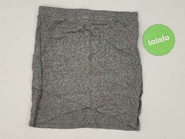 spódnice srebrne plisowane: Sinsay, Women`s skirt, size XS (EU 34) — 2