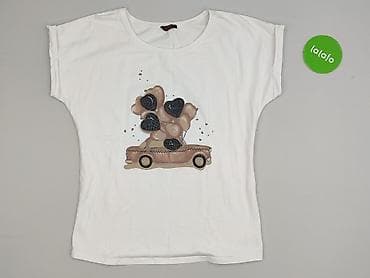 audi t shirty: AWSARRE, T-shirt damski, rozmiar L — 2