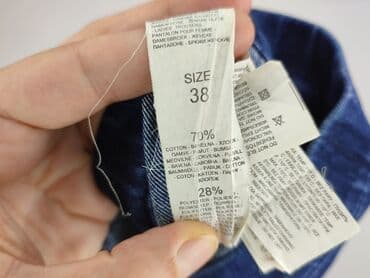 legginsy damskie plus size: Sinsay, Jeans for women, size M (EU 38) — 5