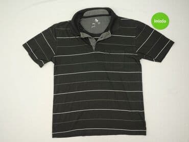 koszulka z pagonami: Koszulka polo dla mężczyzn, rozmiar L — 2