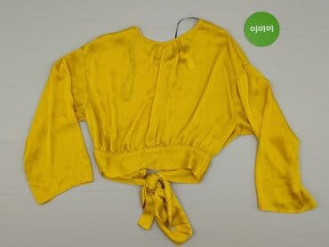 hm bluzki z krótkim rękawem: H&M, Bluzka damska, rozmiar S — 2