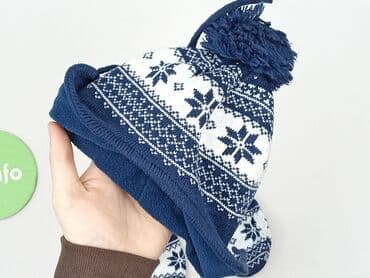 calvin klein jeans retro runner: Czapeczka, 6-9 miesięcy, stan - Idealny — 4