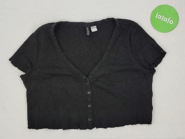 bluza cropped: H&M Divided, Top damski, rozmiar M — 2