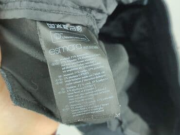 spodnie dresowe esmara: Esmara, Spodnie materiałowe damskie, rozmiar L — 5