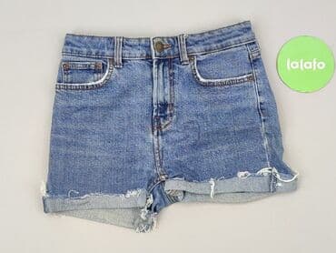 bershka biale spodenki: Bershka, Szorty damskie, rozmiar XS — 2