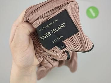 Kurtki bomberki: River Island, Kurtka bomberka damska, rozmiar L — 4