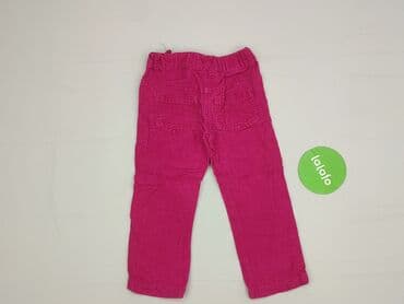 czarne rajstopy ze wzorami: Jeans, Lupilu, 1.5-2 years, 92, condition - Very good — 3