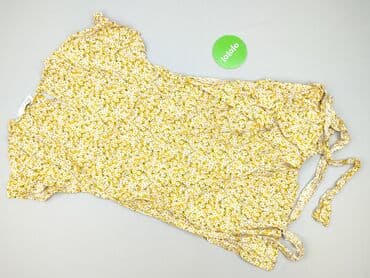 shein zolta sukienka: Sukienka damska, rozmiar M — 3