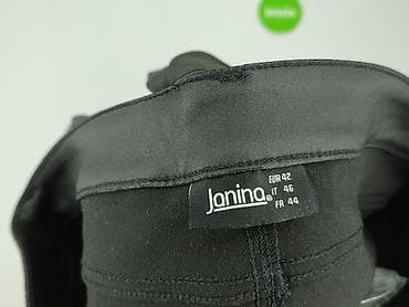 snipes kurtki: Janina, Spodnie materiałowe damskie, rozmiar L — 4