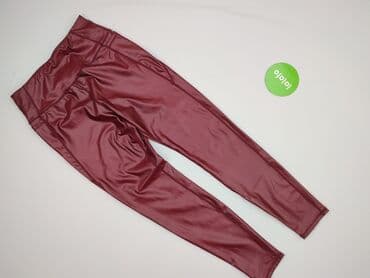 koszulka z napisem trener: Legginsy Sportowe damskie, M — 2