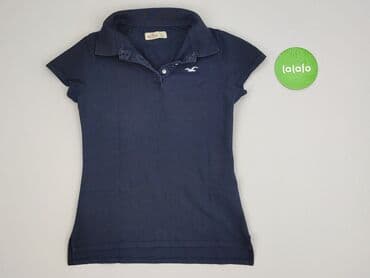 bluza appendage: Hollister, Damska koszulka polo, rozmiar S — 2