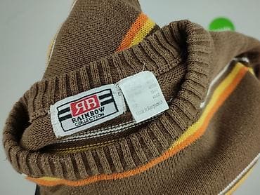 ck dresy: RAINBOW, Sweter dla mężczyzn, rozmiar L — 5